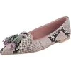 Pretty Ballerinas Tyba /angelis Klassische Ballerinas - Grau-kombi -Pretty Ballerinas-Shop 23121878 01