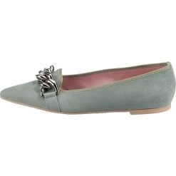 Pretty Ballerinas Angelis Klassische Ballerinas - Mint -Pretty Ballerinas-Shop 23121929 03