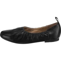 Marc O'Polo Kelia 1a Klassische Ballerinas - Schwarz -Pretty Ballerinas-Shop 23129253 03