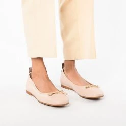 Marc O'Polo Kelia 2a Klassische Ballerinas -Pretty Ballerinas-Shop 23129274 02