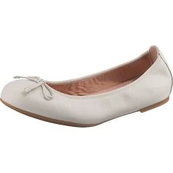 Unisa Acor_22_ns Klassische Ballerinas - Offwhite