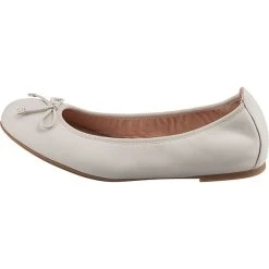 Unisa Acor_22_ns Klassische Ballerinas - Offwhite -Pretty Ballerinas-Shop 23187999 03