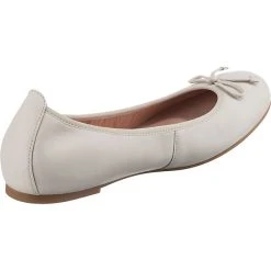 Unisa Acor_22_ns Klassische Ballerinas - Offwhite -Pretty Ballerinas-Shop 23187999 05