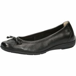 Caprice Ballerina Klassische Ballerinas - Schwarz