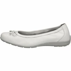 Caprice Ballerina Klassische Ballerinas - Schwarz -Pretty Ballerinas-Shop 23238551 04