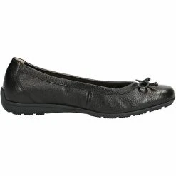 Caprice Ballerina Klassische Ballerinas - Schwarz -Pretty Ballerinas-Shop 23238551 05