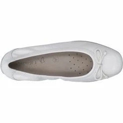 Caprice Ballerina Klassische Ballerinas - Schwarz -Pretty Ballerinas-Shop 23238551 08