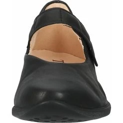 Think! Ballerinas Riemchenballerinas - Schwarz -Pretty Ballerinas-Shop 23254833 03