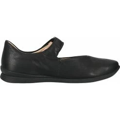 Think! Ballerinas Riemchenballerinas - Schwarz -Pretty Ballerinas-Shop 23254833 04