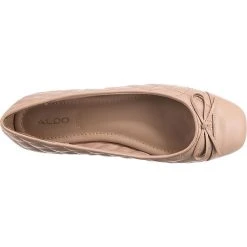Aldo Braylynn Klassische Ballerinas - Beige/schwarz 14 Aldo Braylynn Klassische Ballerinas - Beige/schwarz -Pretty Ballerinas-Shop 23273200 06