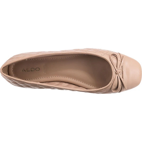 Aldo Braylynn Klassische Ballerinas - Beige/schwarz 8 Aldo Braylynn Klassische Ballerinas - Beige/schwarz - Image 6