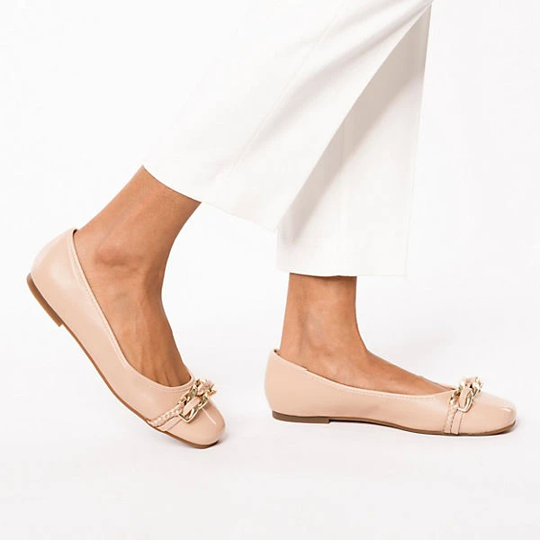 Aldo Ocalirin Klassische Ballerinas 4 Aldo Ocalirin Klassische Ballerinas - Image 2