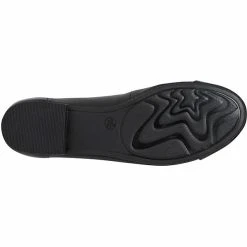 Jana Ballerina Klassische Ballerinas - Schwarz 16 Jana Ballerina Klassische Ballerinas - Schwarz -Pretty Ballerinas-Shop 23290325 05