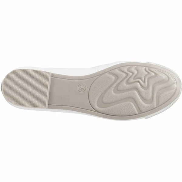 Jana Ballerina Klassische Ballerinas - Schwarz 8 Jana Ballerina Klassische Ballerinas - Schwarz – Bild 6