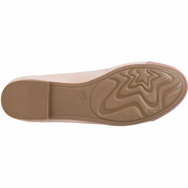 Jana Ballerina Klassische Ballerinas - Schwarz 10 Jana Ballerina Klassische Ballerinas - Schwarz – Bild 8