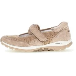 Gabor Ballerinas Riemchenballerinas - Hellbraun -Pretty Ballerinas-Shop 23346985 02