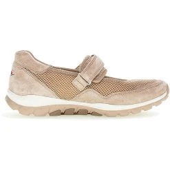 Gabor Ballerinas Riemchenballerinas - Hellbraun -Pretty Ballerinas-Shop 23346985 03