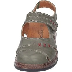 Comfortabel Slings Sling-Ballerinas - Grün 10 Comfortabel Slings Sling-Ballerinas - Grün -Pretty Ballerinas-Shop 23516959 03