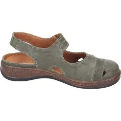 Comfortabel Slings Sling-Ballerinas - Grün 11 Comfortabel Slings Sling-Ballerinas - Grün -Pretty Ballerinas-Shop 23516959 04