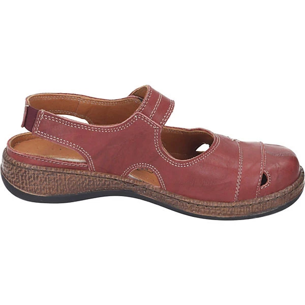 Comfortabel Slings Sling-Ballerinas - Rot 6 Comfortabel Slings Sling-Ballerinas - Rot - Image 4