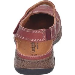 Comfortabel Slings Sling-Ballerinas - Rot 12 Comfortabel Slings Sling-Ballerinas - Rot -Pretty Ballerinas-Shop 23516967 05