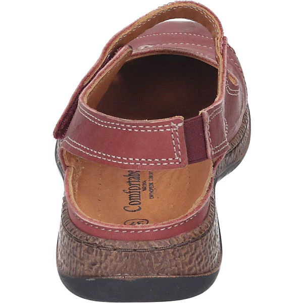 Comfortabel Slings Sling-Ballerinas - Rot 7 Comfortabel Slings Sling-Ballerinas - Rot - Image 5