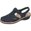 Suave Slings Sling-Ballerinas - Blau -Pretty Ballerinas-Shop 23729526 01