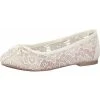 Tamaris Ballerina Klassische Ballerinas - Beige 2 Tamaris Ballerina Klassische Ballerinas - Beige -Pretty Ballerinas-Shop 23750498 01
