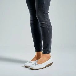 Vitaform Sommerschuhe Damen Geschlossen - Ballerina Damen Leder - Freizeitschuhe Damen Aus Leder - Leder Schuhe Dame Damen Ballerina Leder 13 Vitaform Sommerschuhe Damen Geschlossen - Ballerina Damen Leder - Freizeitschuhe Damen Aus Leder - Leder Schuhe Dame Damen Ballerina Leder -Pretty Ballerinas-Shop 23760981 05