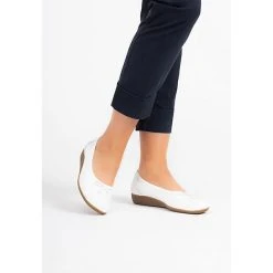 Vitaform Sommerschuhe Damen Geschlossen - Ballerina Damen Leder - Freizeitschuhe Damen Aus Leder - Leder Schuhe Dame Damen Ballerina Leder 15 Vitaform Sommerschuhe Damen Geschlossen - Ballerina Damen Leder - Freizeitschuhe Damen Aus Leder - Leder Schuhe Dame Damen Ballerina Leder -Pretty Ballerinas-Shop 23760981 07