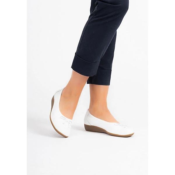 Vitaform Sommerschuhe Damen Geschlossen - Ballerina Damen Leder - Freizeitschuhe Damen Aus Leder - Leder Schuhe Dame Damen Ballerina Leder 9 Vitaform Sommerschuhe Damen Geschlossen - Ballerina Damen Leder - Freizeitschuhe Damen Aus Leder - Leder Schuhe Dame Damen Ballerina Leder - Image 7