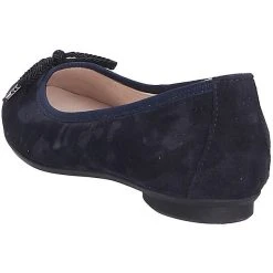 Paul Green Damen Fashion Ballerina Klassische Ballerinas - Blau -Pretty Ballerinas-Shop 23783268 03