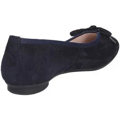 Paul Green Damen Fashion Ballerina Klassische Ballerinas - Blau -Pretty Ballerinas-Shop 23783268 04