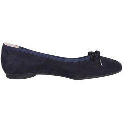 Paul Green Damen Fashion Ballerina Klassische Ballerinas - Blau -Pretty Ballerinas-Shop 23783268 05