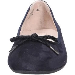 Paul Green Damen Fashion Ballerina Klassische Ballerinas - Blau -Pretty Ballerinas-Shop 23783268 06