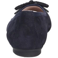Paul Green Damen Fashion Ballerina Klassische Ballerinas - Blau -Pretty Ballerinas-Shop 23783268 07