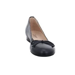 Gabor Ballerinas Schuhe Florenz Ballerina Flats Bequem Lackleder Uni Klassische Ballerinas -Pretty Ballerinas-Shop 23805731 04