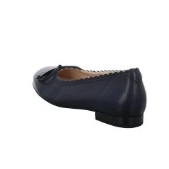 Gabor Ballerinas Schuhe Florenz Ballerina Flats Bequem Lackleder Uni Klassische Ballerinas -Pretty Ballerinas-Shop 23805731 05