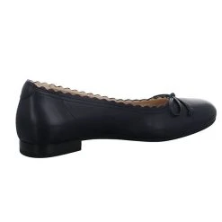 Gabor Ballerinas Schuhe Florenz Ballerina Flats Bequem Lackleder Uni Klassische Ballerinas -Pretty Ballerinas-Shop 23805731 08