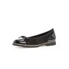 Gabor Ballerina Sportliche Ballerinas - Schwarz -Pretty Ballerinas-Shop 23910337 01