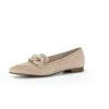 Gabor Ballerina Klassische Ballerinas - Beige -Pretty Ballerinas-Shop 23919473 01