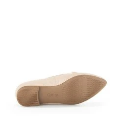 Gabor Ballerina Klassische Ballerinas - Beige -Pretty Ballerinas-Shop 23919473 03