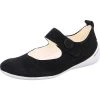 Think! Think Damen Ballerina "CUGAL" Klassische Ballerinas - Schwarz -Pretty Ballerinas-Shop 23930270 01
