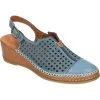 Manitu Slings Sling-Ballerinas - Blau -Pretty Ballerinas-Shop 23991193 01