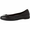 Tamaris Ballerina Klassische Ballerinas -Pretty Ballerinas-Shop 24068192 01