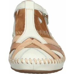 Pikolinos P.vallarta Riemchenballerinas - Weiß -Pretty Ballerinas-Shop 24074982 03