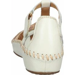 Pikolinos P.vallarta Riemchenballerinas - Weiß -Pretty Ballerinas-Shop 24074982 05