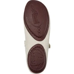 Camper Right Nina Klassische Ballerinas - Weiß -Pretty Ballerinas-Shop 24108563 05