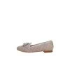 CRICKIT Ballerina JUANITA Klassische Ballerinas - Taupe -Pretty Ballerinas-Shop 24162658 01