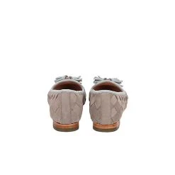 CRICKIT Ballerina JUANITA Klassische Ballerinas - Taupe -Pretty Ballerinas-Shop 24162658 03